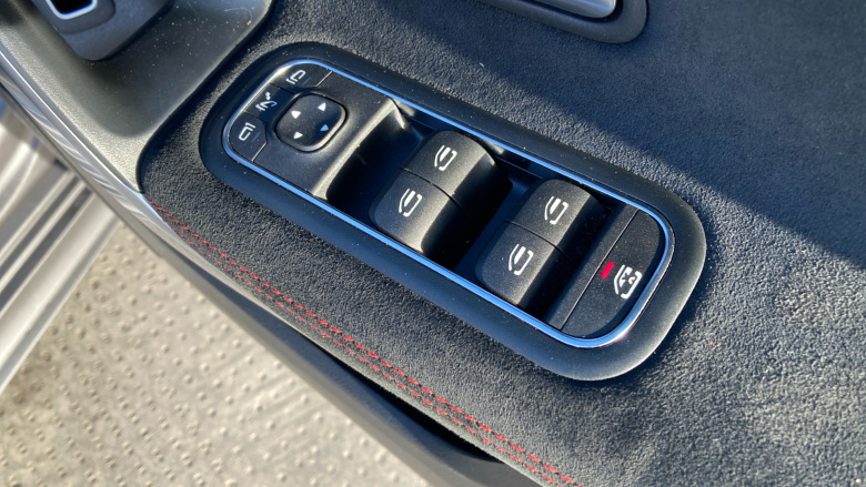 Mercedes-Benz A-Class A180 AMG Line Executive 4dr Auto Petrol Saloon